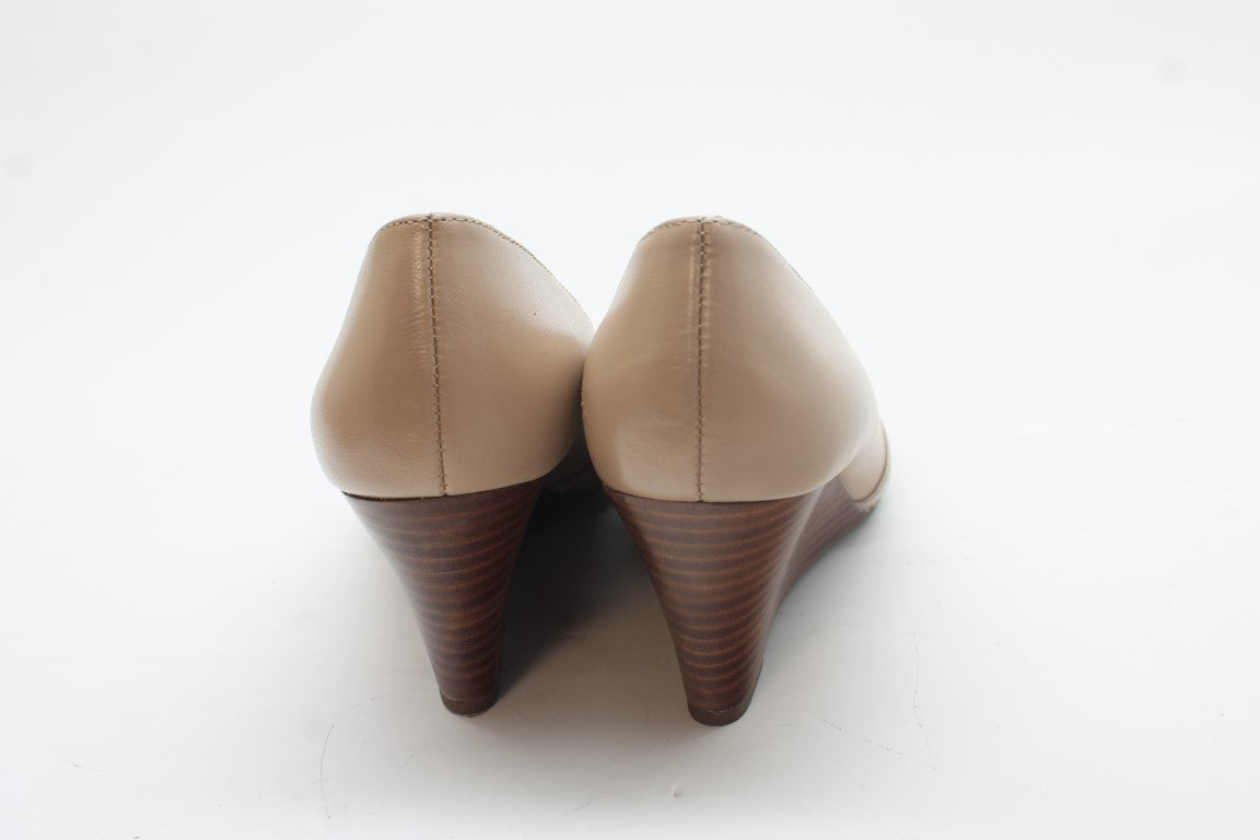 Franco Sarto Women's Franke Wedge Pumps Floor Sample