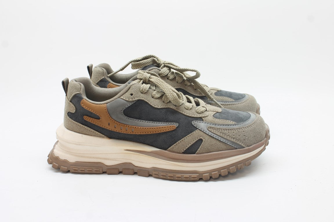 Blowfish Leo Women's Lace-Up Sneakers Preowned