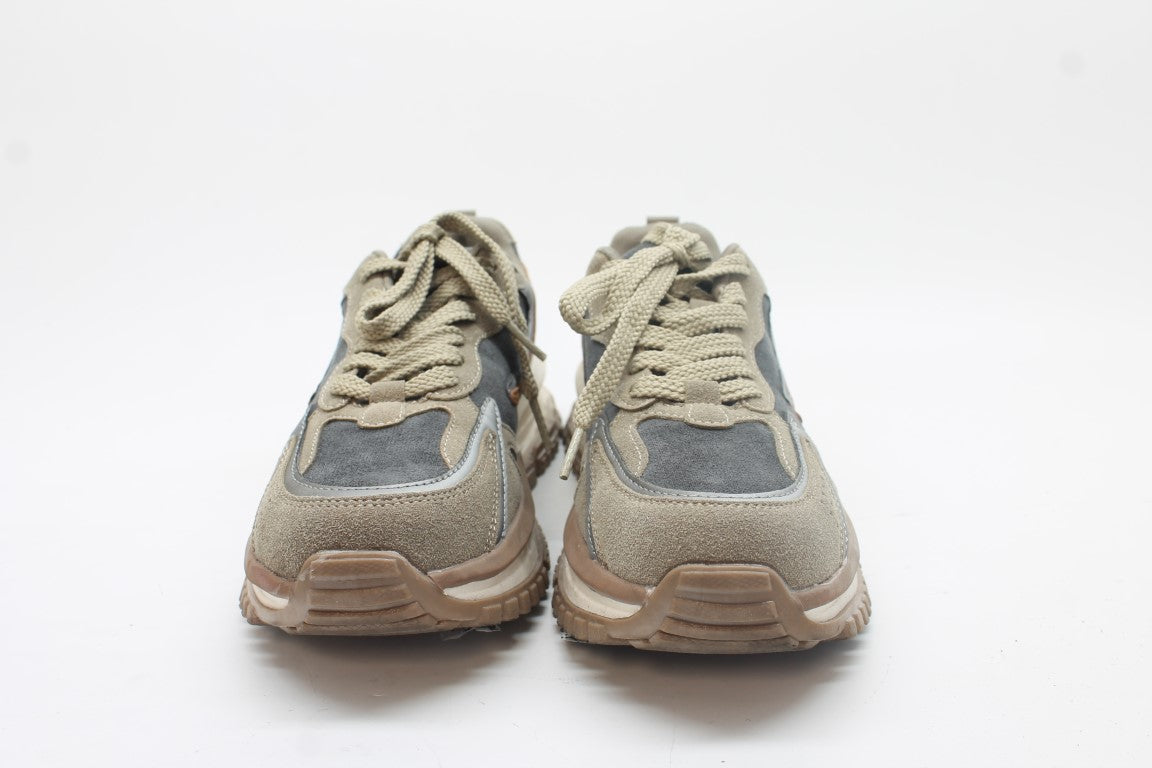 Blowfish Leo Women's Lace-Up Sneakers Preowned