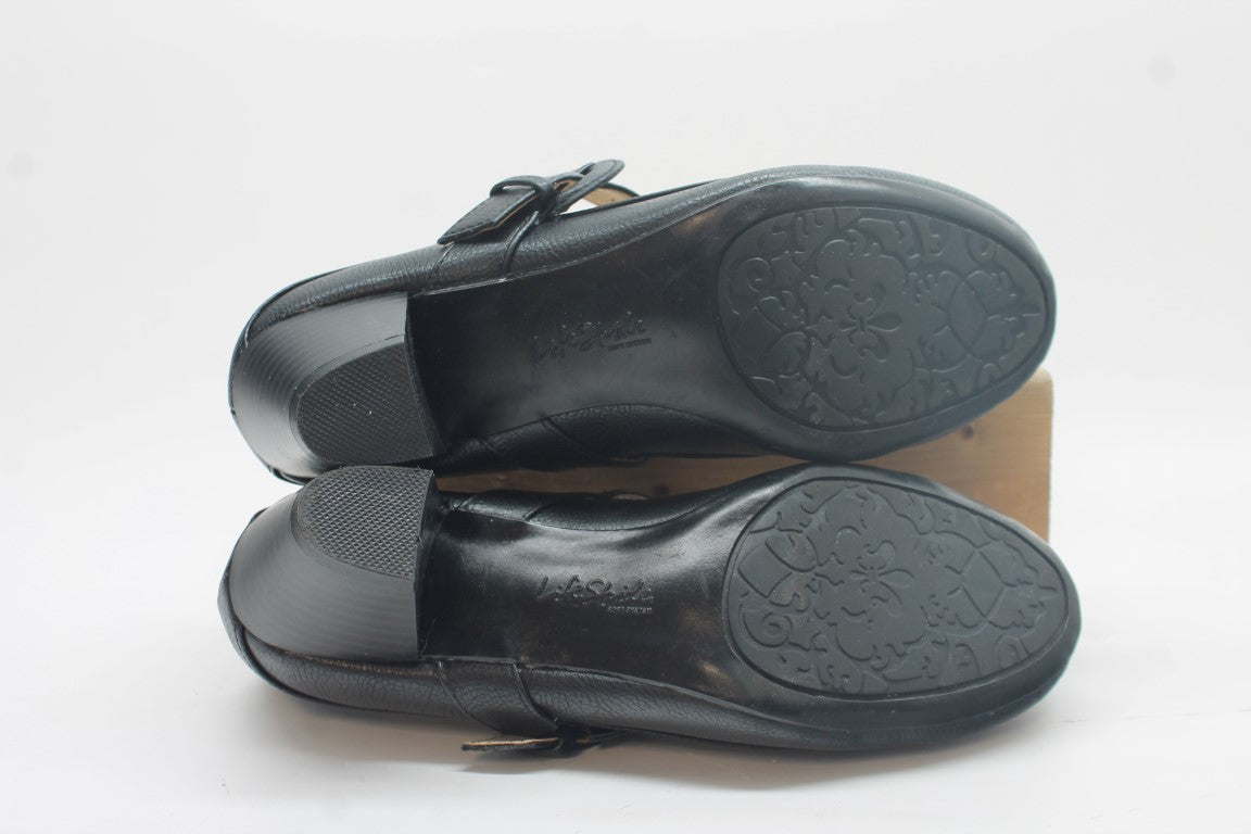 LifeStride Rozz Women's Mary Jane Pumps Floor Sample