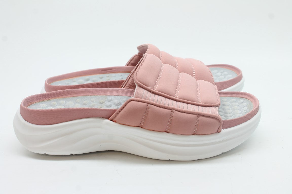 Dr. Scholl's Women's Feel Free Recovery Slide Sandal Floor Sample
