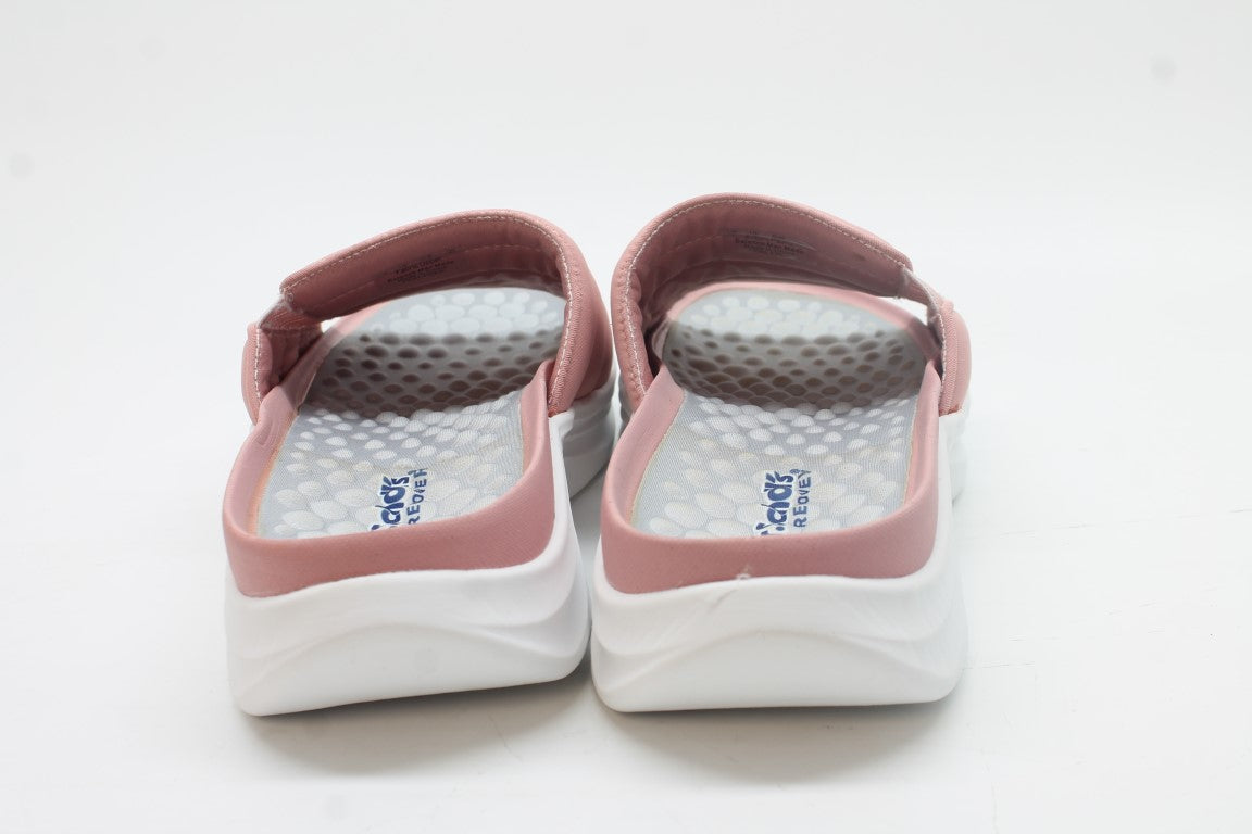 Dr. Scholl's Women's Feel Free Recovery Slide Sandal Floor Sample