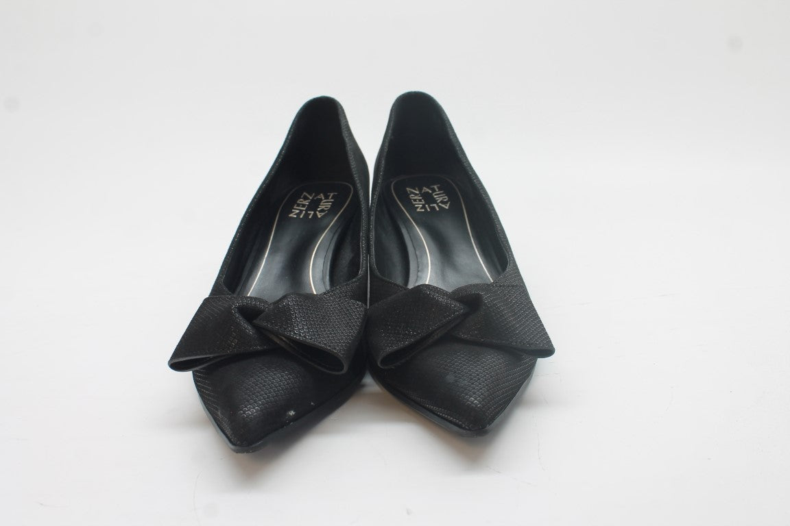 Naturalizer Mavis Women's Bow Pumps Floor Sample