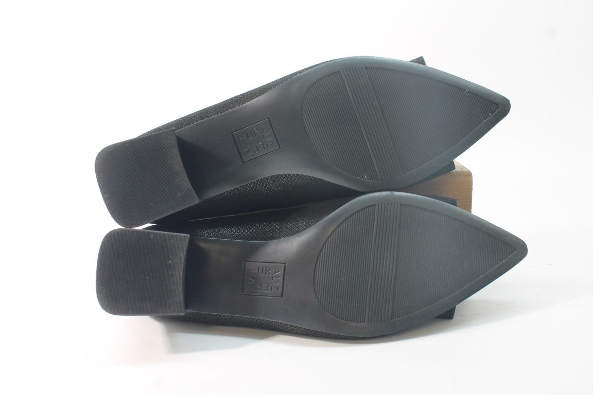 Naturalizer Mavis Women's Bow Pumps Floor Sample