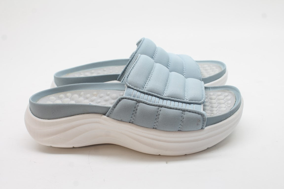Dr. Scholl's Women's Feel Free Recovery Slide Sandal Floor Sample
