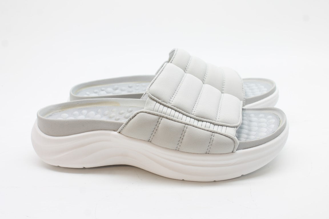 Dr. Scholl's Women's Feel Free Recovery Slide Sandal Floor Sample