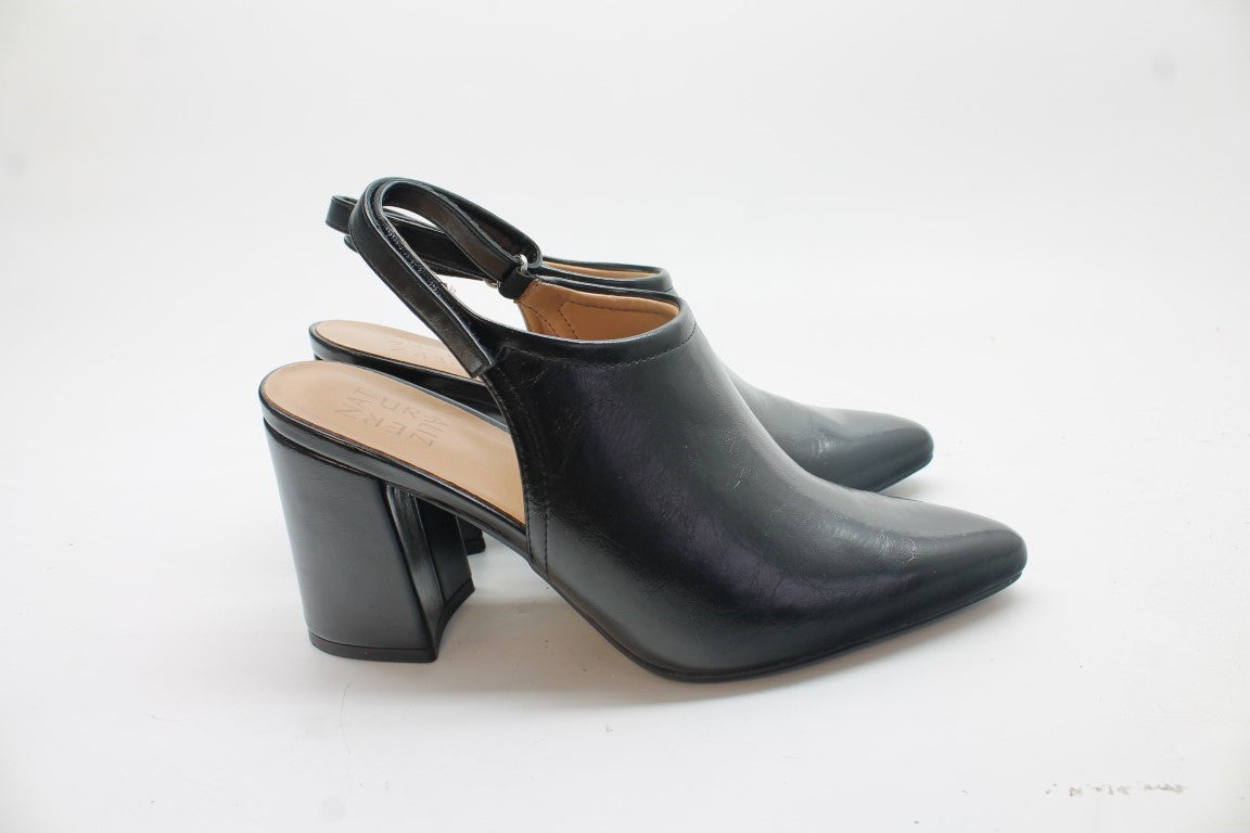 Naturalizer Women's Prompt Slingback Pumps Floor Sample
