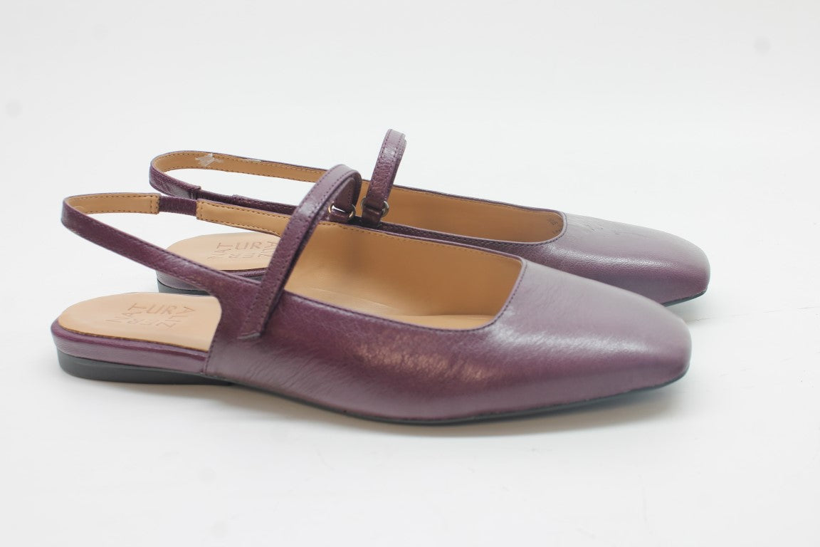 Naturalizer Women's Connie Slingback Flats Floor Sample
