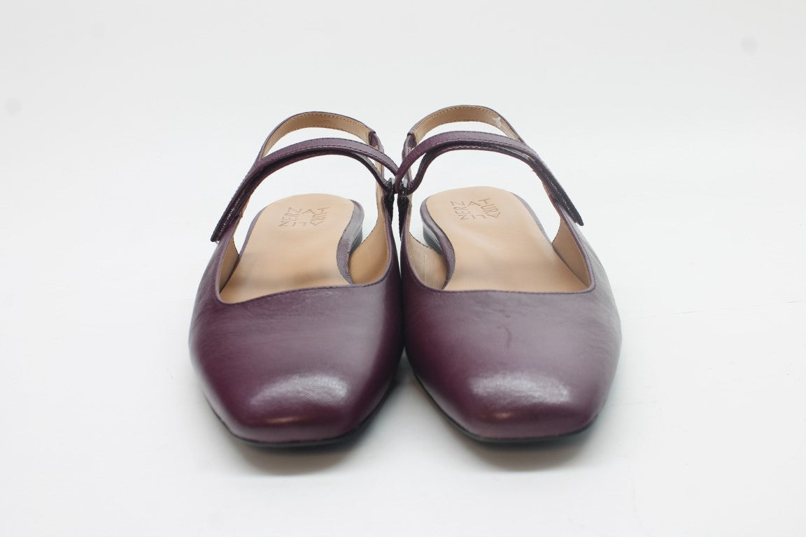 Naturalizer Women's Connie Slingback Flats Floor Sample