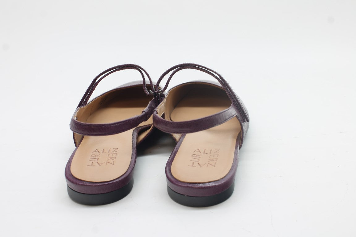 Naturalizer Women's Connie Slingback Flats Floor Sample