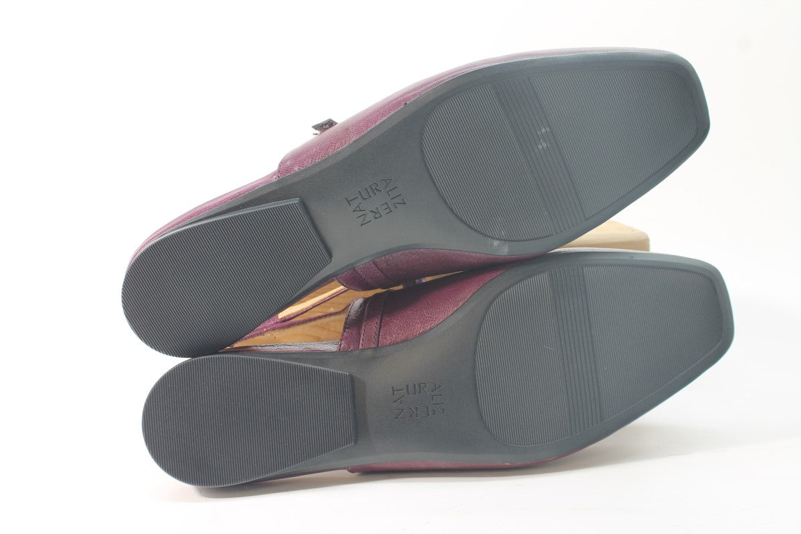 Naturalizer Women's Connie Slingback Flats Floor Sample