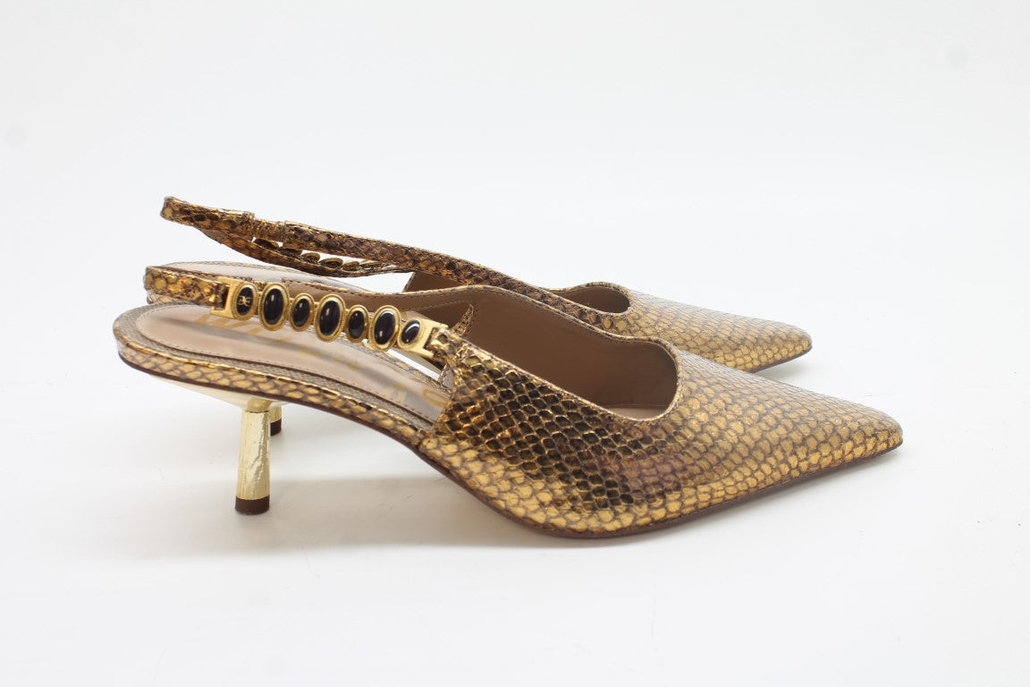 Sam Edelman Women's Baker Slingback Pump Floor Sample