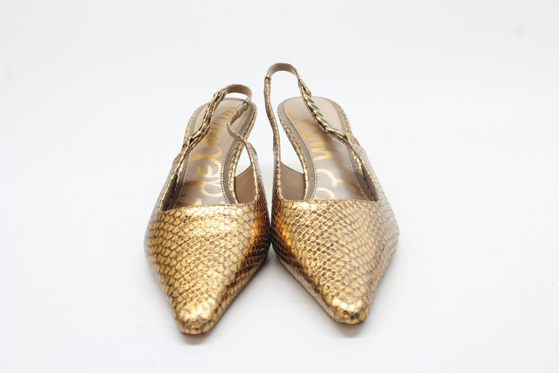 Sam Edelman Women's Baker Slingback Pump Floor Sample