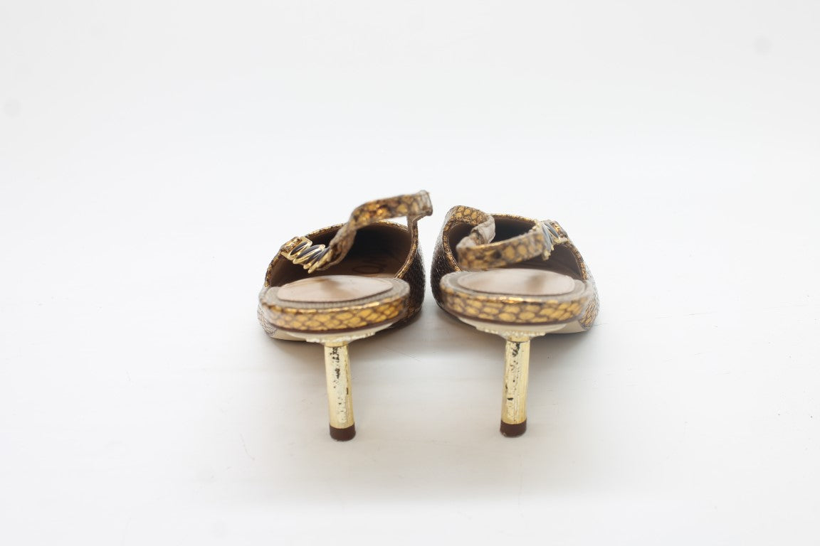 Sam Edelman Women's Baker Slingback Pump Floor Sample