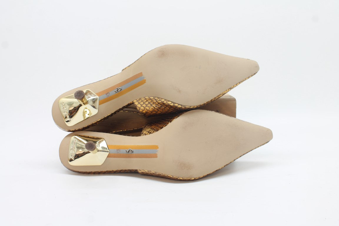 Sam Edelman Women's Baker Slingback Pump Floor Sample