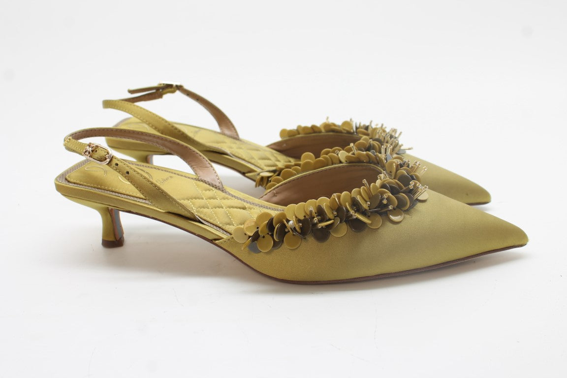 Sam Edelman Women's Trent Pump Floor Sample