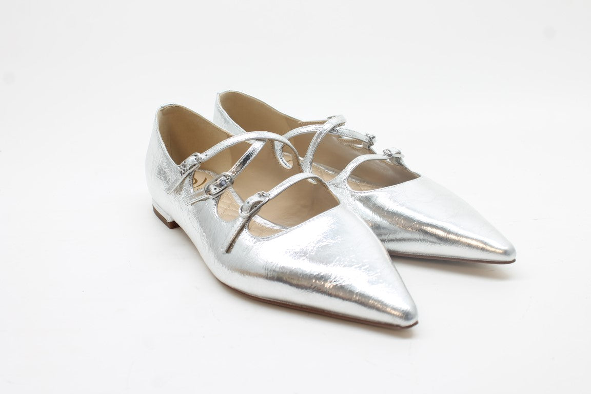 Silver Leather