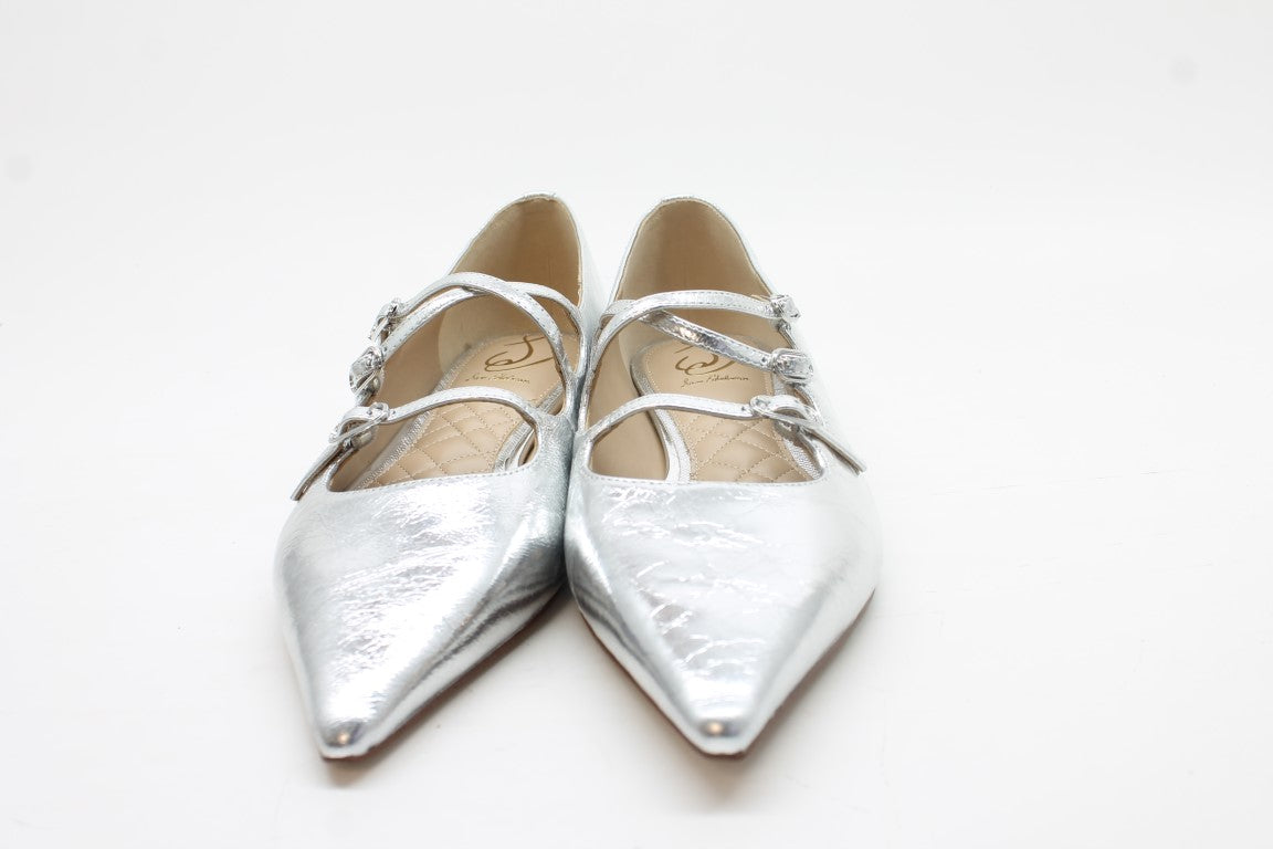 Sam Edelman Women's Cass Strappy Ballet Flat Floor Sample