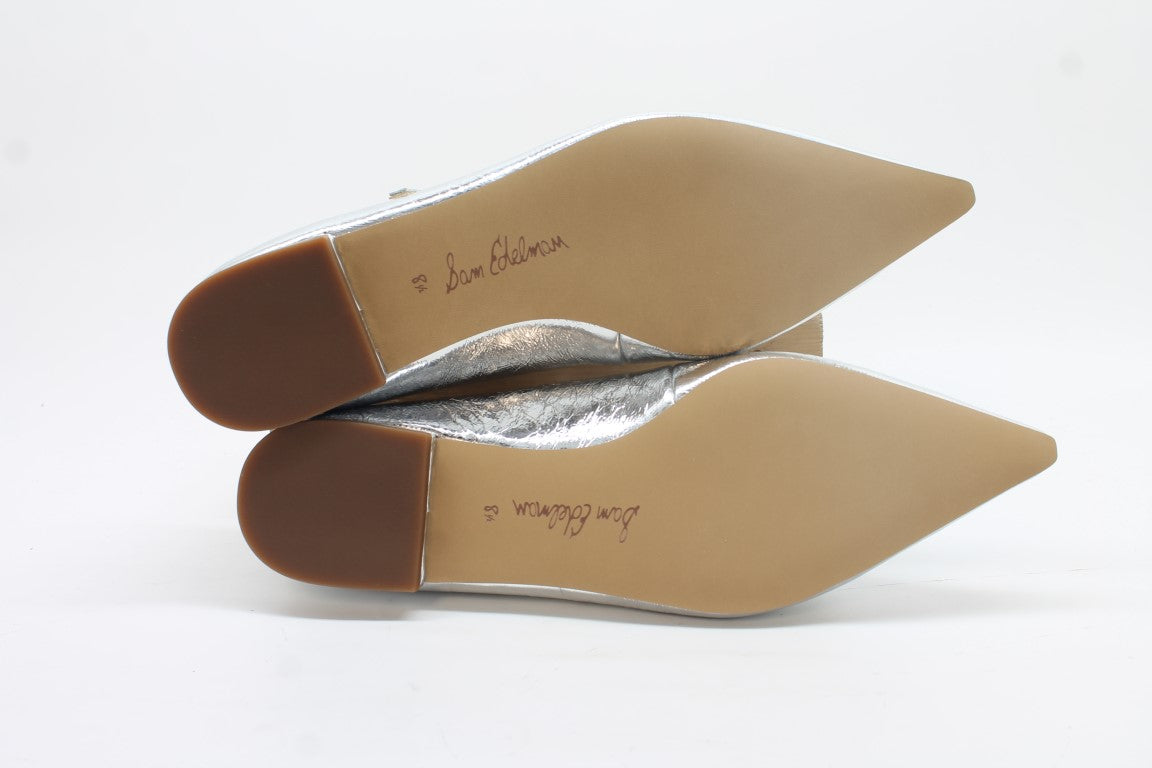 Sam Edelman Women's Cass Strappy Ballet Flat Floor Sample