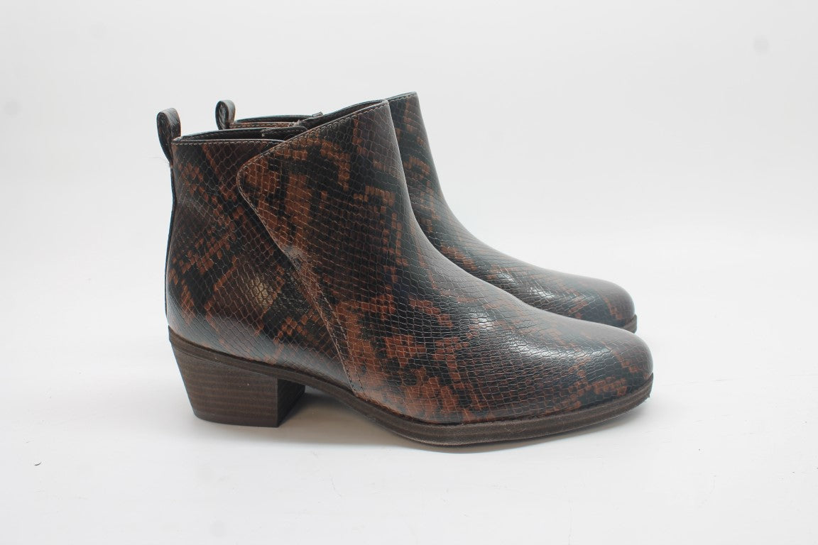 Soul by Naturalizer Women's Zaylee Bootie Floor Sample