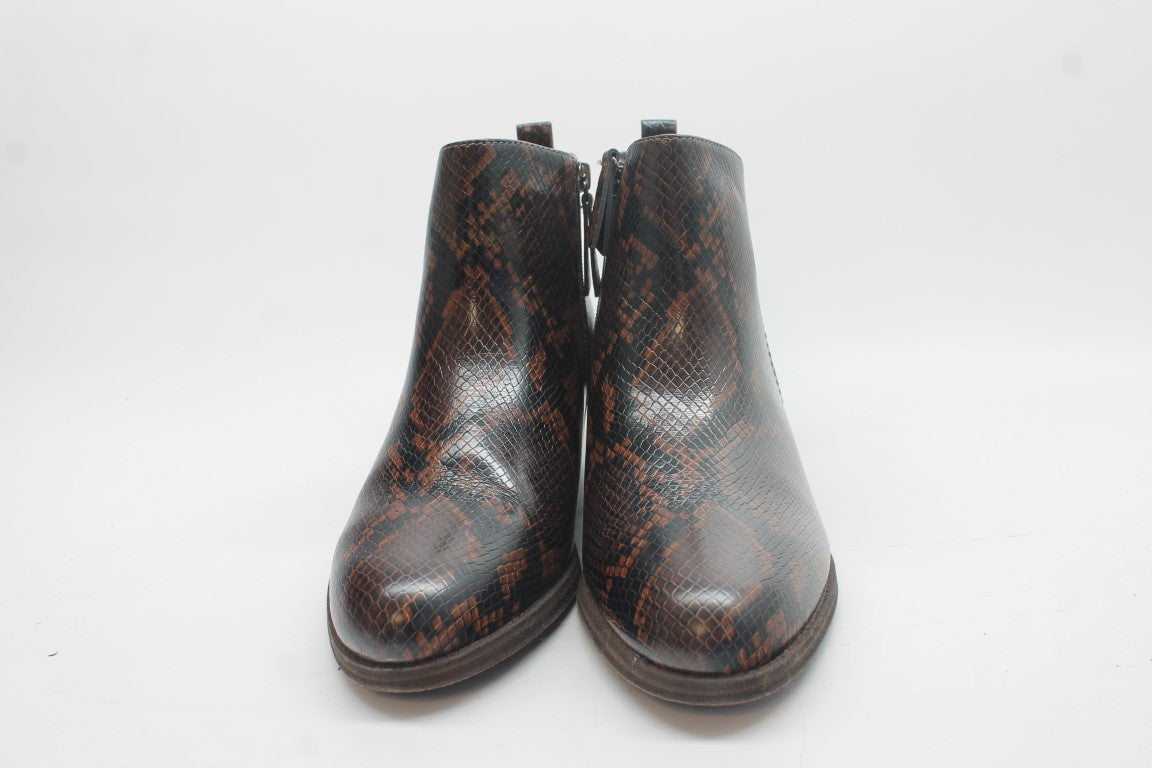 Soul by Naturalizer Women's Zaylee Bootie Floor Sample