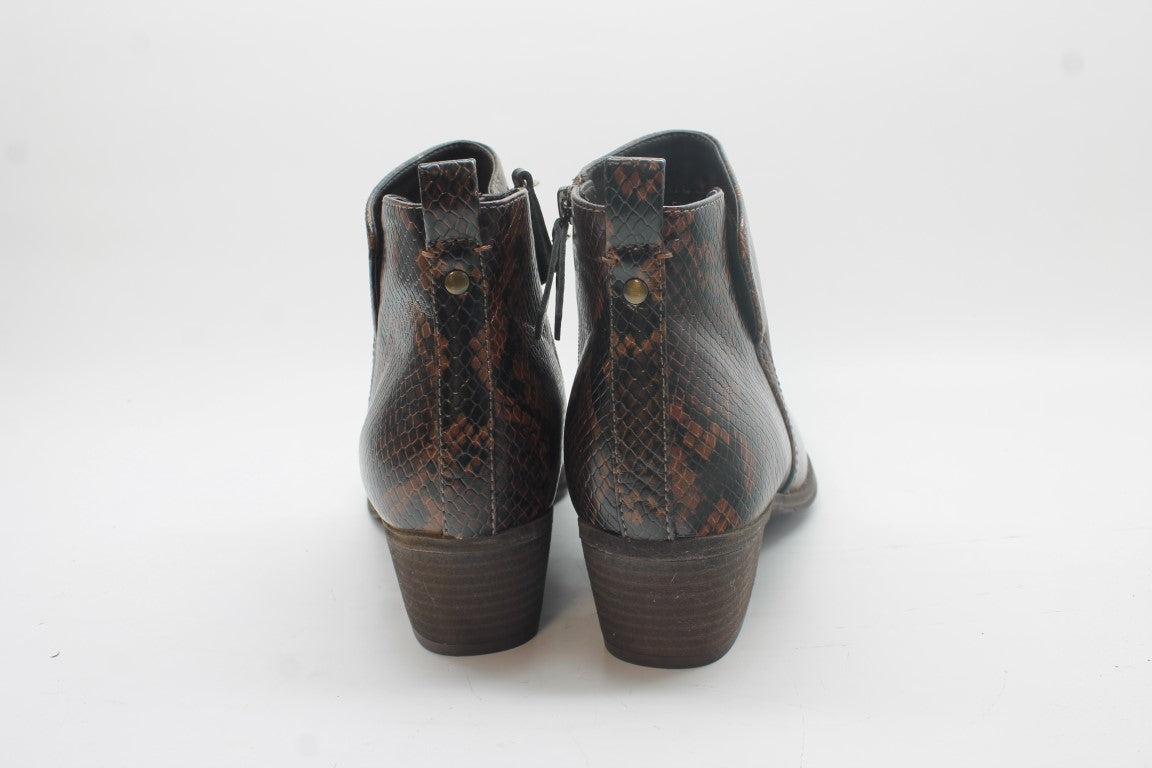 Soul by Naturalizer Women's Zaylee Bootie Floor Sample