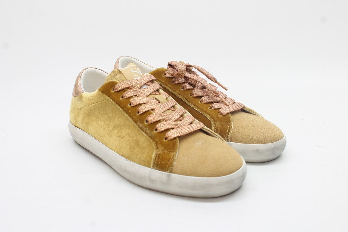 Saffron/Desert Sun/Gold