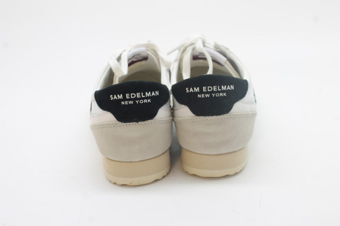 Sam Edelman Women's Ivey Lace Up Sneakers Floor Sample