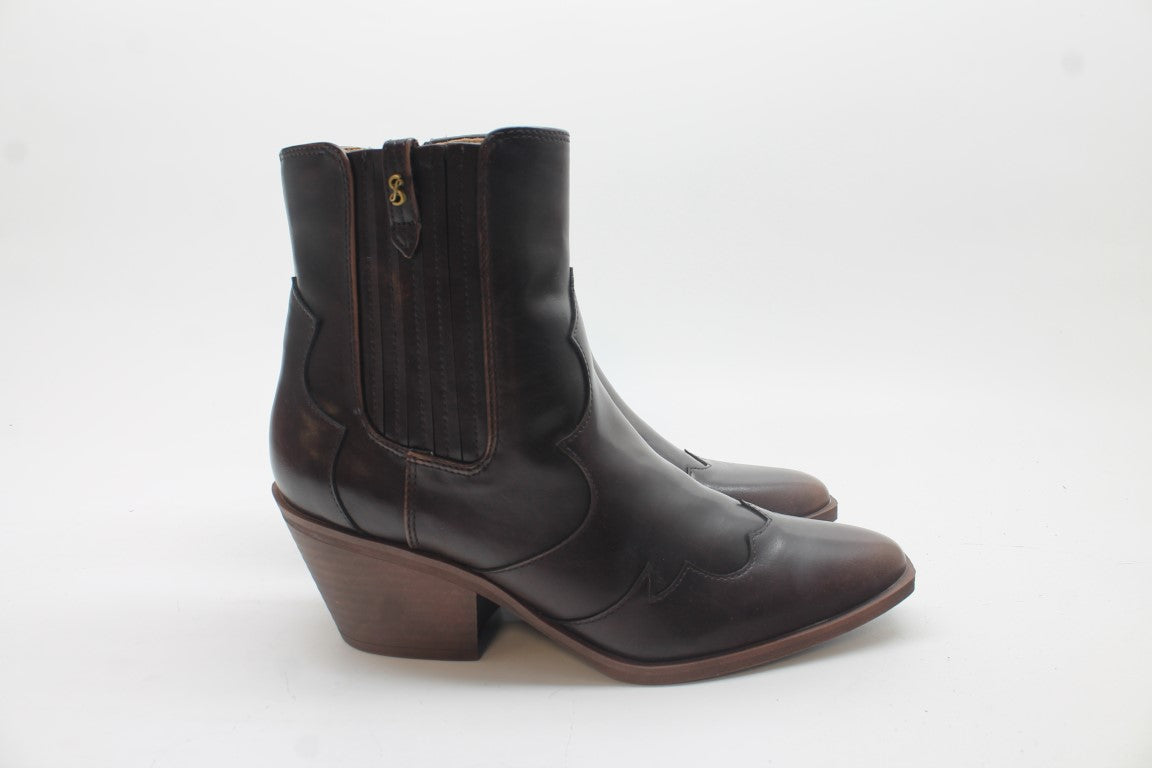Sam Edelman Women's Freya Ankle Boots Floor Sample