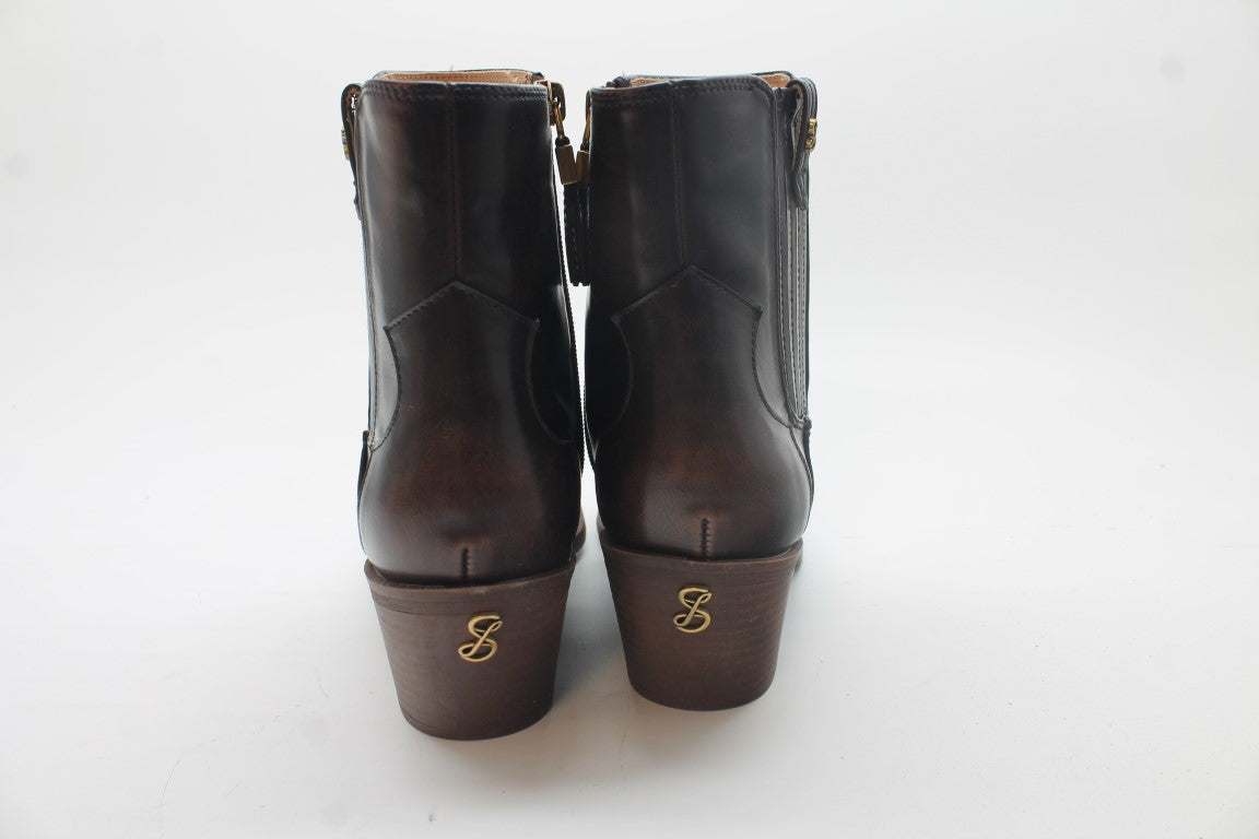 Sam Edelman Women's Freya Ankle Boots Floor Sample