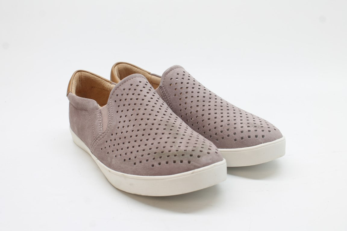 Lilac Mist Suede