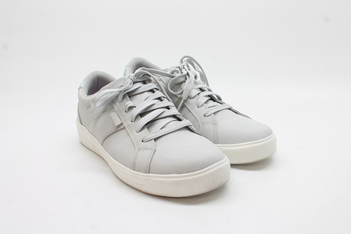 Beige Suede
