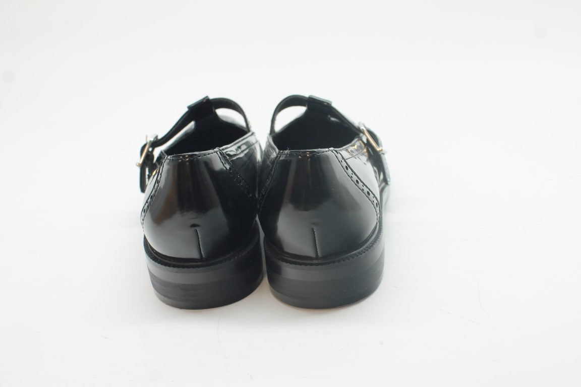 Franco Sarto Marson Women's Mary Jane Loafers Floor Sample