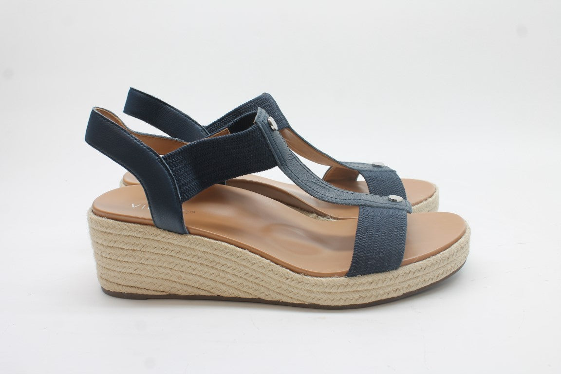 Vionic Women's Calera Wedge Sandals Floor Sample