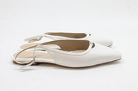 Sam Edelman Women's Cleo Slingback Flat Floor Sample