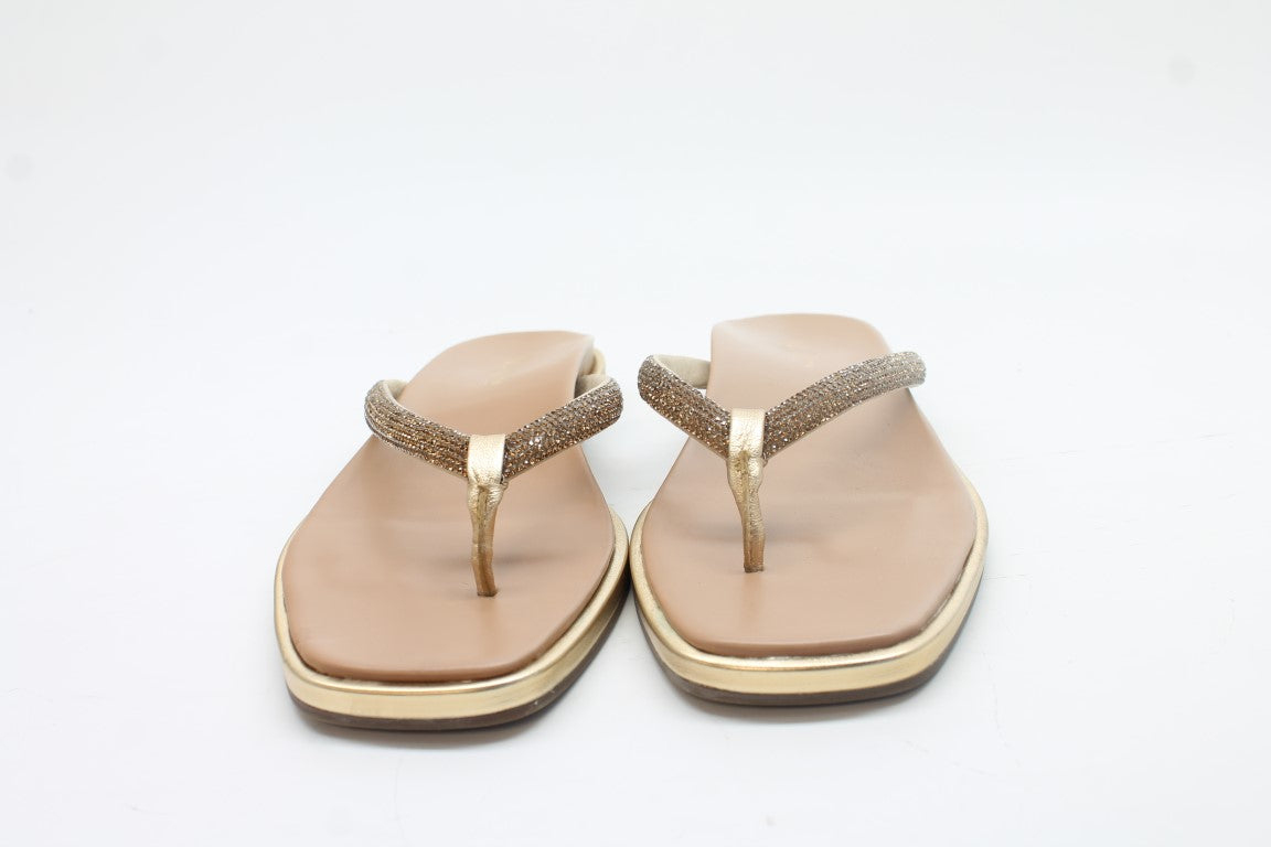 Vionic Women's Vista Shine Sandals Floor Sample