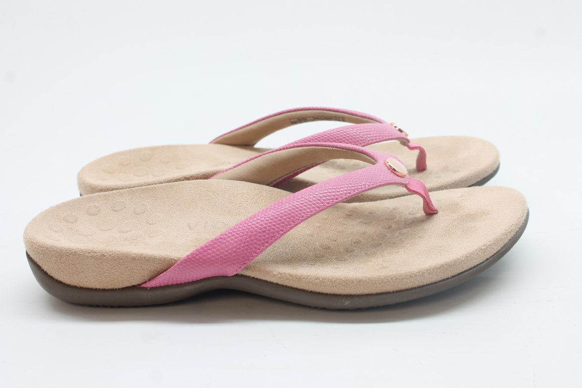 Vionic Davina Women's Flip Flop Sandals Floor Sample