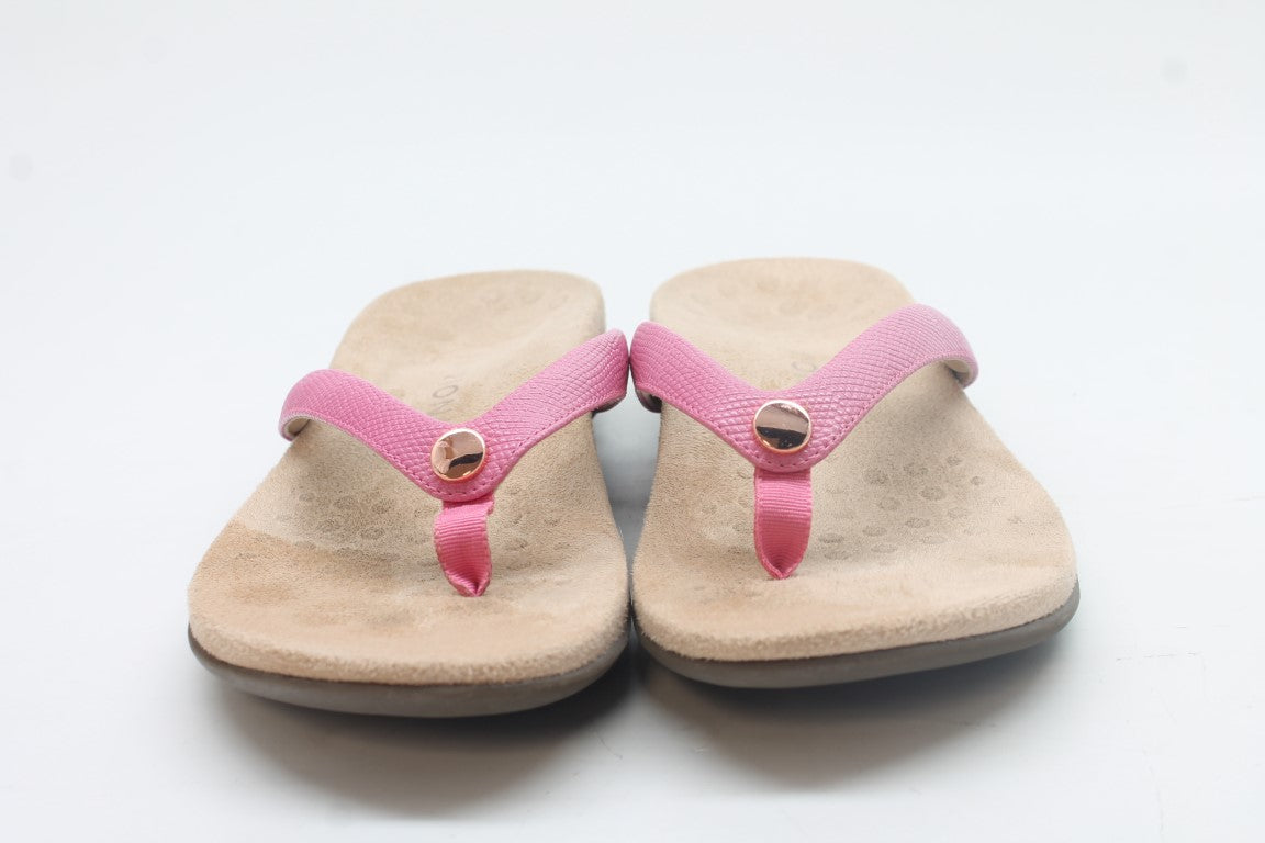 Vionic Davina Women's Flip Flop Sandals Floor Sample