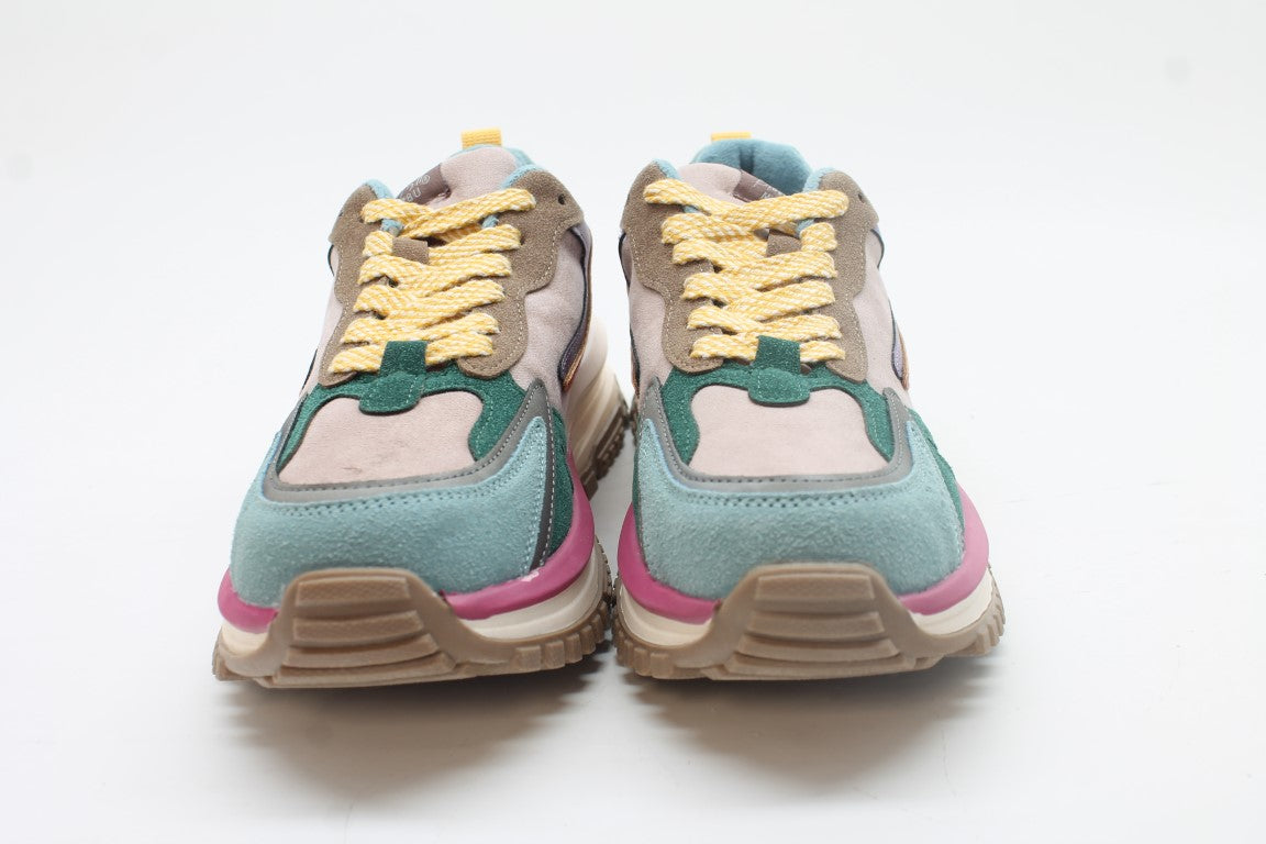 Blowfish Leo Women's Lace-Up Sneakers Preowned