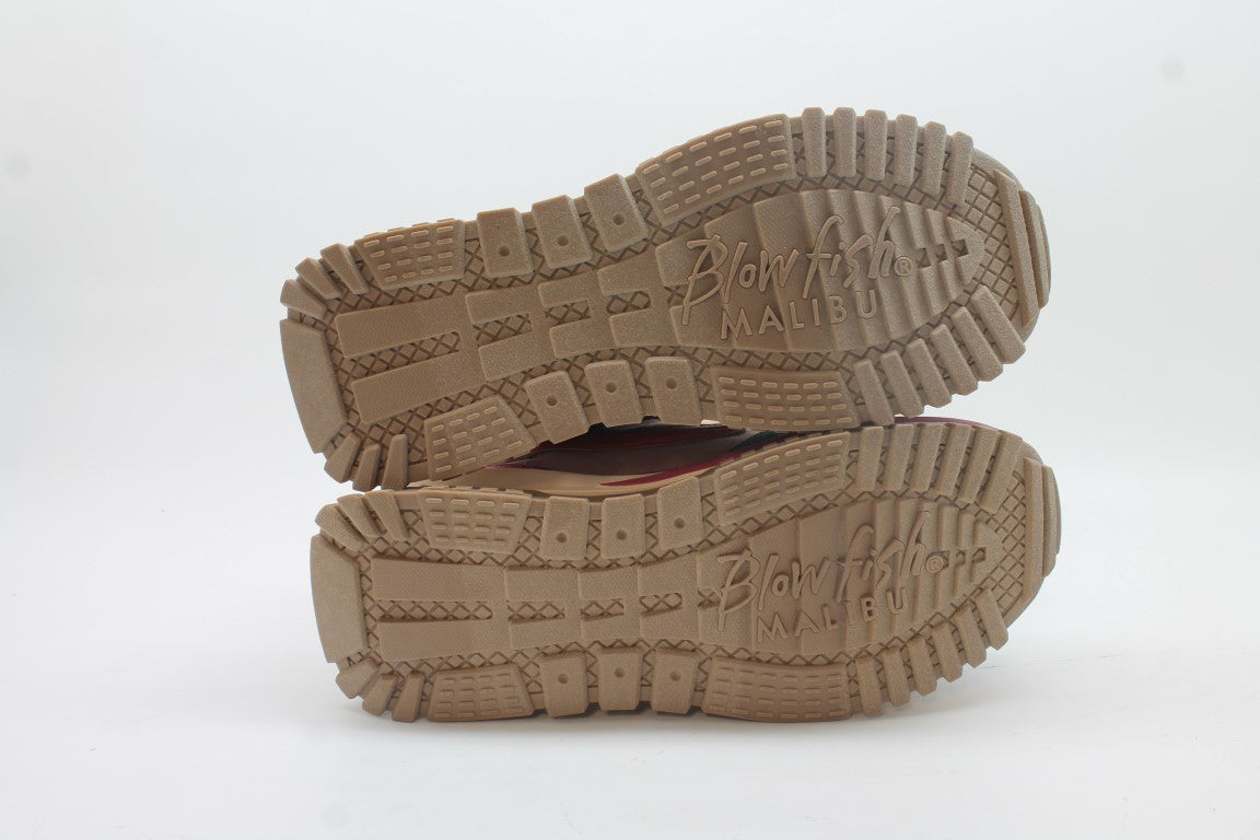 Blowfish Leo Women's Lace-Up Sneakers Preowned