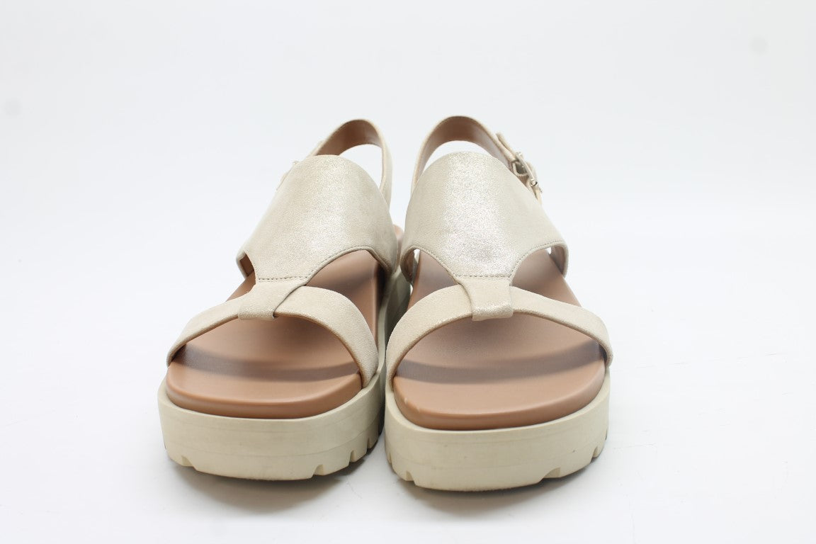 Vionic Women's Alondra Lug Platform Sandals Floor Sample