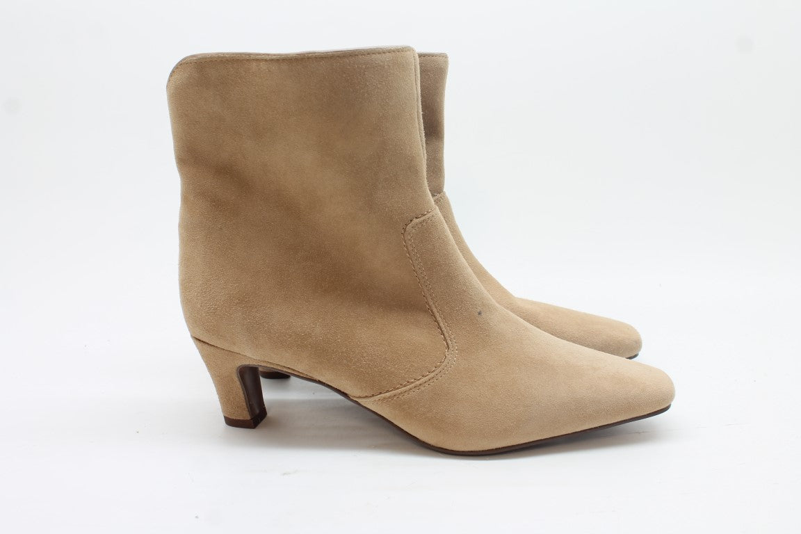 Franco Sarto Women's A-Alexandria Ankle Boots Floor Sample