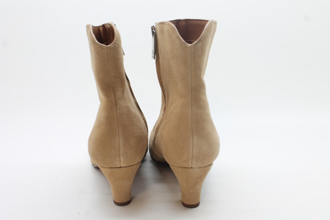 Franco Sarto Women's A-Alexandria Ankle Boots Floor Sample
