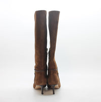 Veronica Beard Women's Kenzie Knee-High Boots Floor Sample