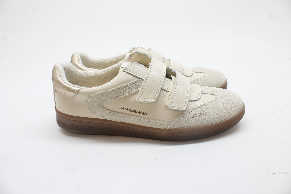 Sam Edelman Women's Talia Hook and Loop Sneakers Floor Sample