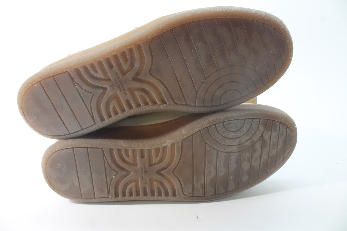 Sam Edelman Women's Talia Hook and Loop Sneakers Floor Sample