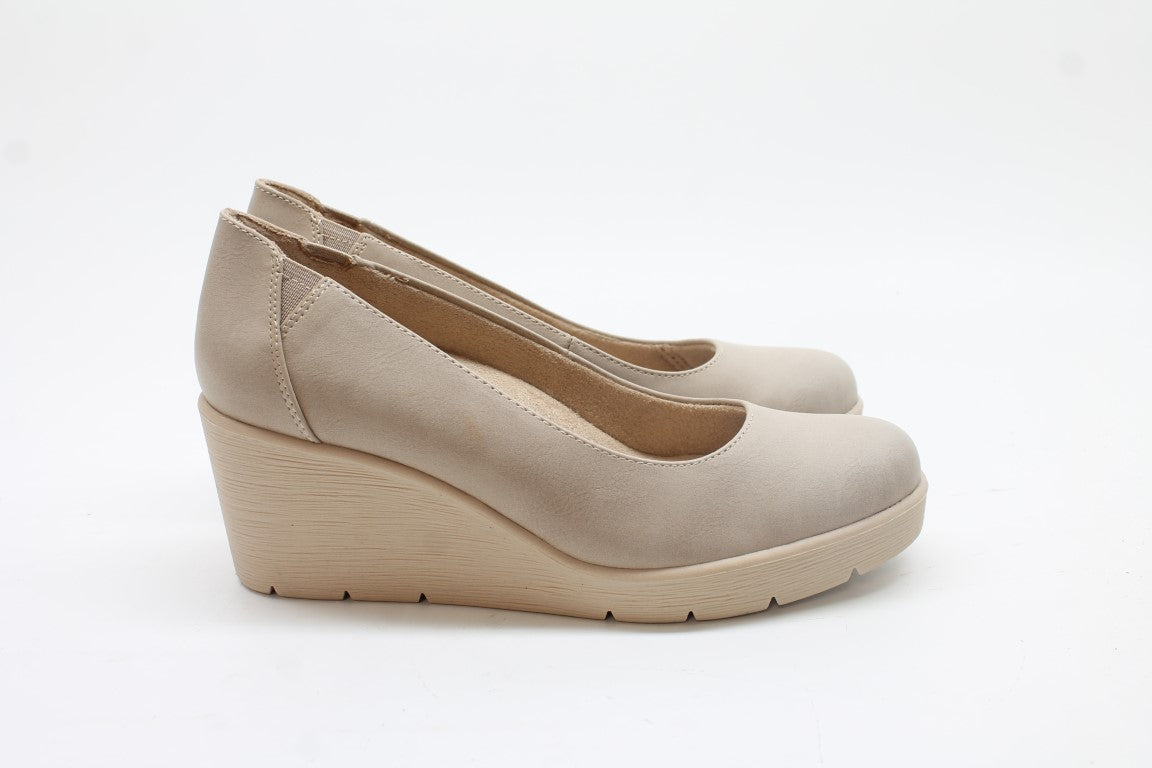 Soul by Naturalizer Women's About Time Wedge Pumps Floor Sample