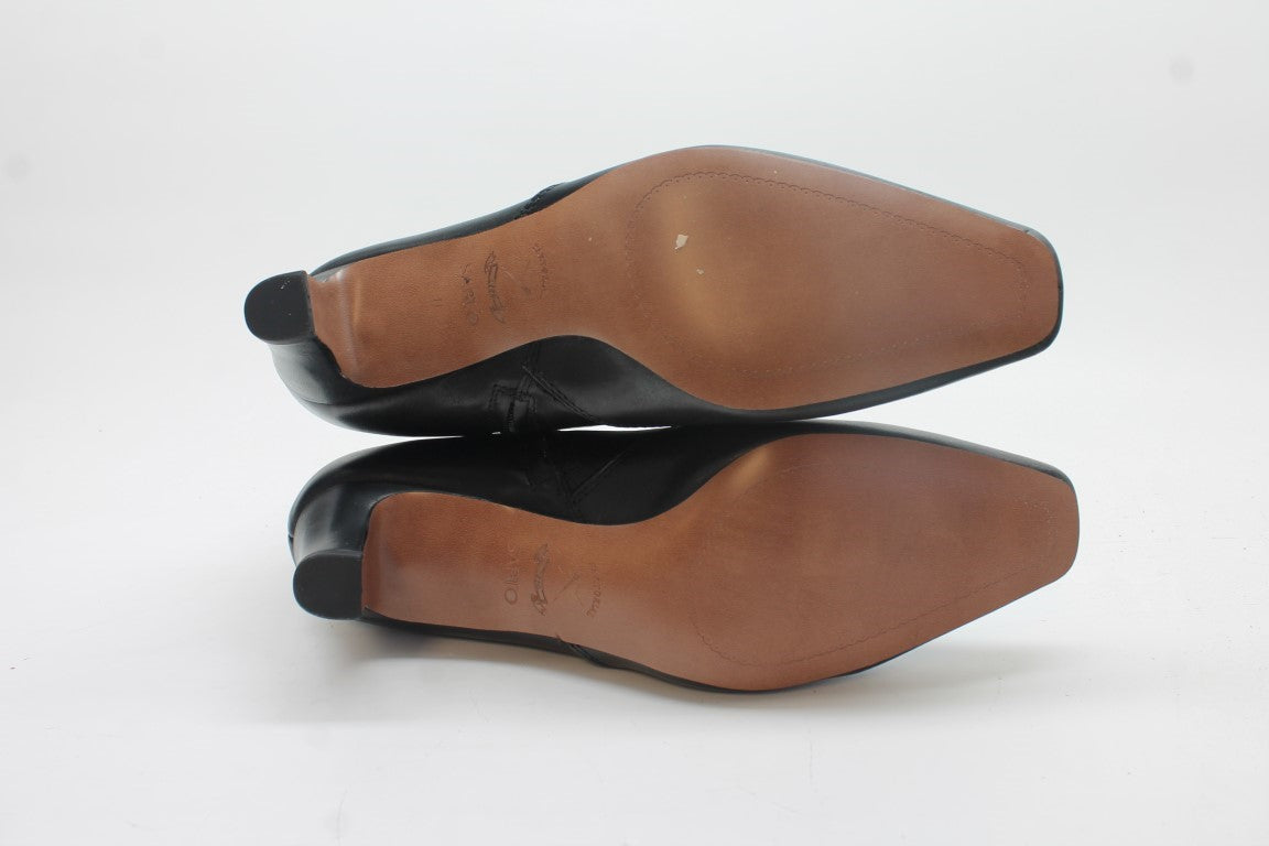 Franco Sarto Women's A-Alexandria Ankle Boots Floor Sample