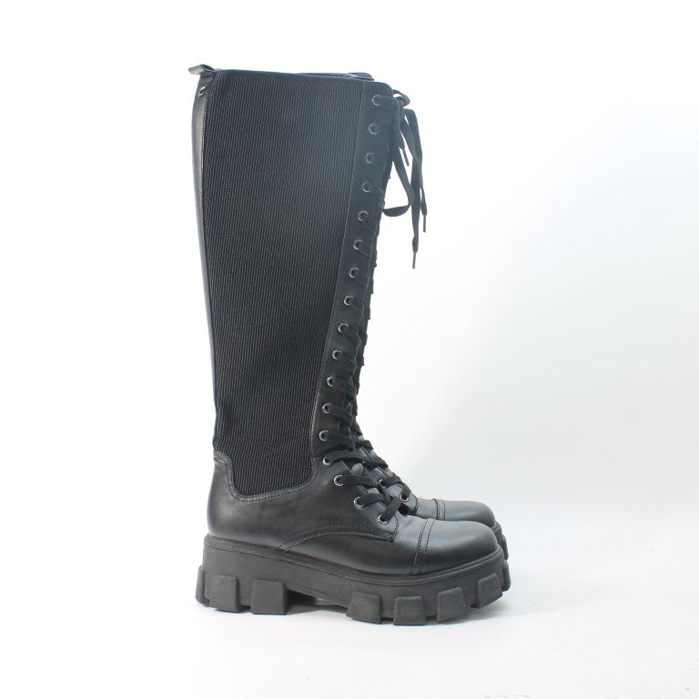 Circus by Sam Edelman Women's Dinah Knee High Boots Floor Sample