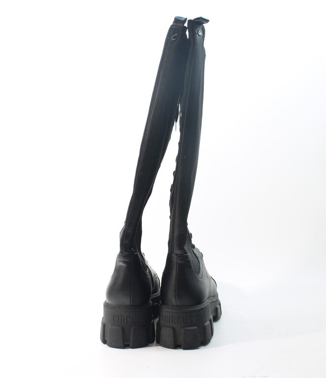 Circus by Sam Edelman Women's Dinah Knee High Boots Floor Sample